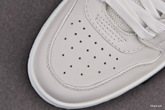 Leather Office Sneakers Out Of Low-top 0309